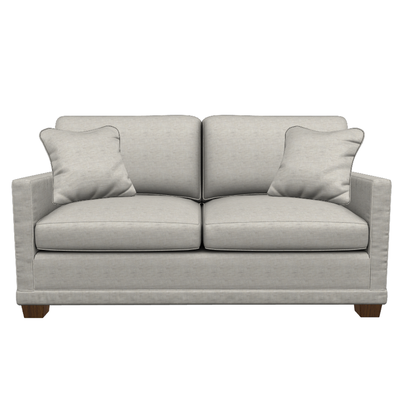 La-Z-Boy Kennedy Stationary Apartment Sofa 620593 C161062