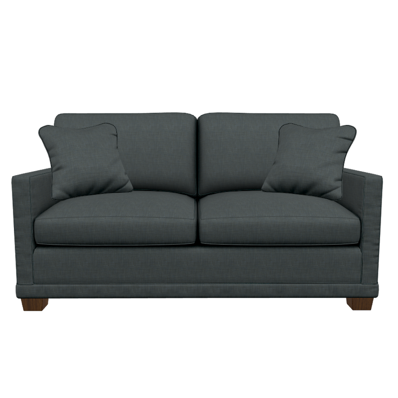 La-Z-Boy Kennedy Stationary Apartment Sofa 620593 C161086