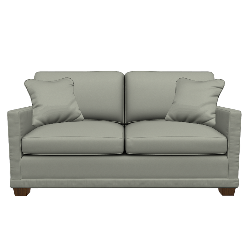 La-Z-Boy Kennedy Stationary Apartment Sofa 620593 D156453