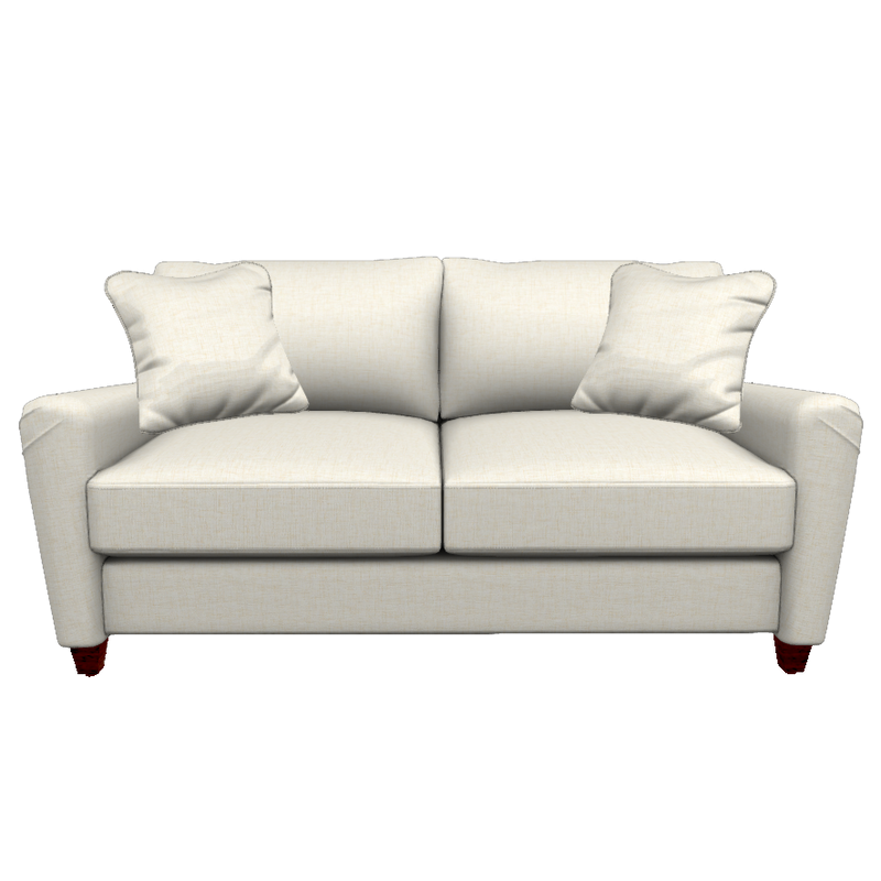La-Z-Boy Kirby Stationary Apartment Sofa 62060D E191734