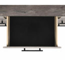 Elements International Millers Cove 6-Drawer Dresser with Mirror MC300DRMR IMAGE 6