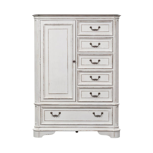 Liberty Furniture Industries Inc. Magnolia Manor 6-Drawer Chest 244-BR42MC IMAGE 1