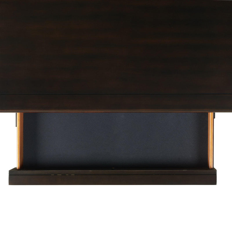 Elements International Slater 3-Drawer Nightstand SR800NS IMAGE 4
