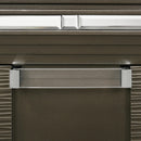 Elements International Twenty Nine 6-Drawer Dresser with Mirror TN600DRMR IMAGE 10