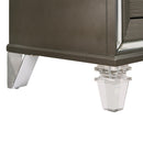 Elements International Twenty Nine 6-Drawer Dresser with Mirror TN600DRMR IMAGE 9