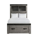 Elements International Kids Beds Bed WE650TB IMAGE 2