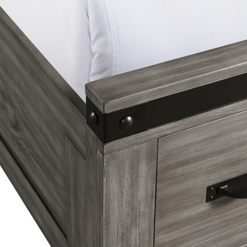 Elements International Kids Beds Bed WE650TB IMAGE 7