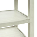 Elements International Round Amherst Counter Height Dining Table with Pedestal Base DAH750CT IMAGE 5