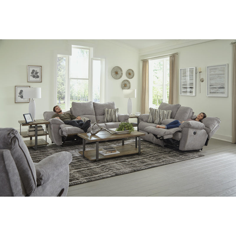 Catnapper Sadler Power Fabric Recliner with Wall Recline 62410-7 1875-18/2154-38 IMAGE 5