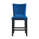 Elements International Francesca Counter Height Dining Chair CFC700CVSC IMAGE 2