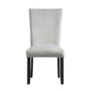 Elements International Francesca Dining Chair CFC300VSC IMAGE 2