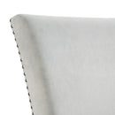 Elements International Francesca Dining Chair CFC300VSC IMAGE 6