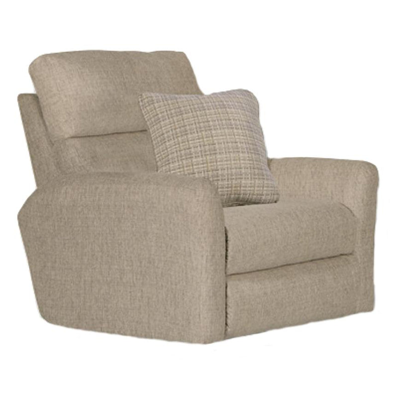 Catnapper McPherson Glider Fabric Recliner with Wall Recline 2610-6 1561-46/2430-38 IMAGE 1