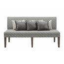 Elements International Gramercy Bench DGC530SF IMAGE 2