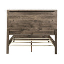  Liberty Furniture Industries Inc. Ridgecrest 384-BR Queen Panel Bed IMAGE 4