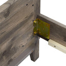  Liberty Furniture Industries Inc. Ridgecrest 384-BR Queen Panel Bed IMAGE 6