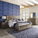  Liberty Furniture Industries Inc. Ridgecrest 384-BR41 5-Drawer Chest IMAGE 8