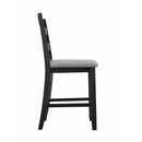 Elements International Martin Gray 6 pc Counter Height Dinette DMT3006CS IMAGE 7