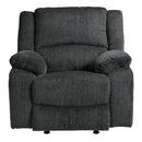 Signature Design by Ashley Draycoll 7650425 Rocker Recliner IMAGE 3