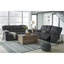 Signature Design by Ashley Draycoll 7650487 Reclining Power Sofa IMAGE 5