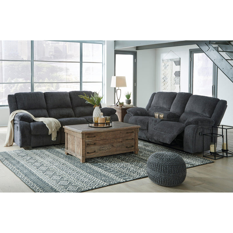 Signature Design by Ashley Draycoll 7650488 Reclining Sofa IMAGE 10