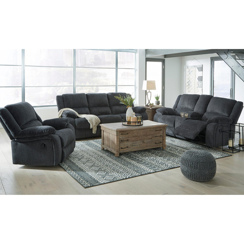 Signature Design by Ashley Draycoll 7650488 Reclining Sofa IMAGE 11