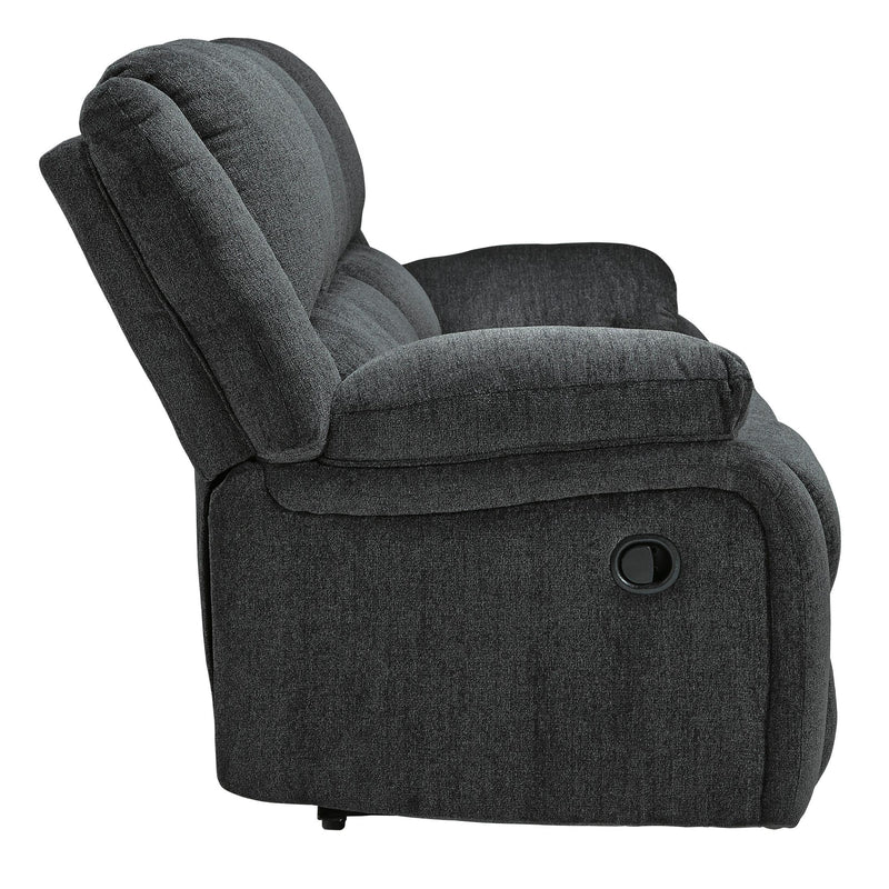 Signature Design by Ashley Draycoll 7650488 Reclining Sofa IMAGE 4