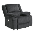 Signature Design by Ashley Draycoll 7650498 Power Rocker Recliner IMAGE 1