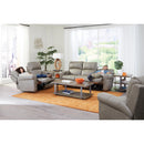 Catnapper Torretta Power Reclining Leather Match Sofa 64571 1273-56/3073-56 IMAGE 6