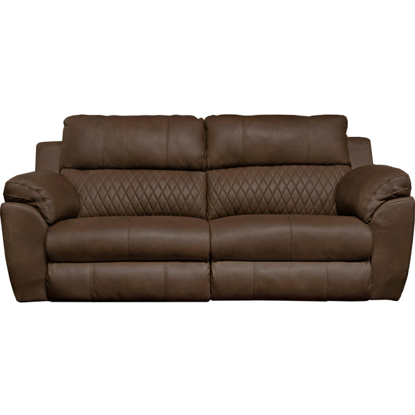Catnapper Sorrento Power Reclining Leather Match Sofa 64721 1225-39/3025-39 IMAGE 1