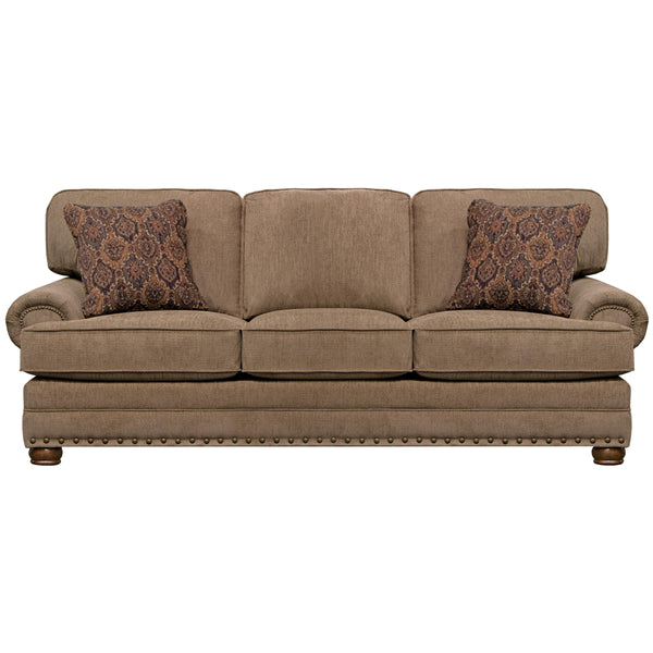 Jackson Furniture Singletary Stationary Fabric Sofa 3241-03 2010-49/2011-49 IMAGE 1