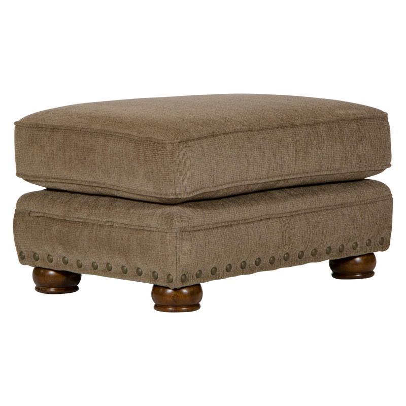 Jackson Furniture Singletary Fabric Ottoman 3241-10 2010-49 IMAGE 1