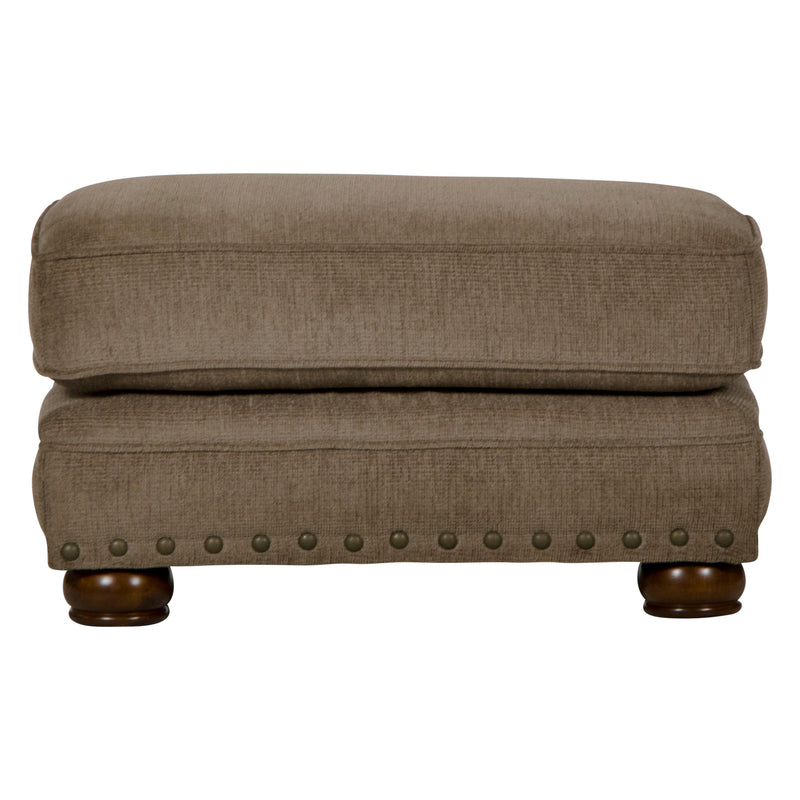 Jackson Furniture Singletary Fabric Ottoman 3241-10 2010-49 IMAGE 2