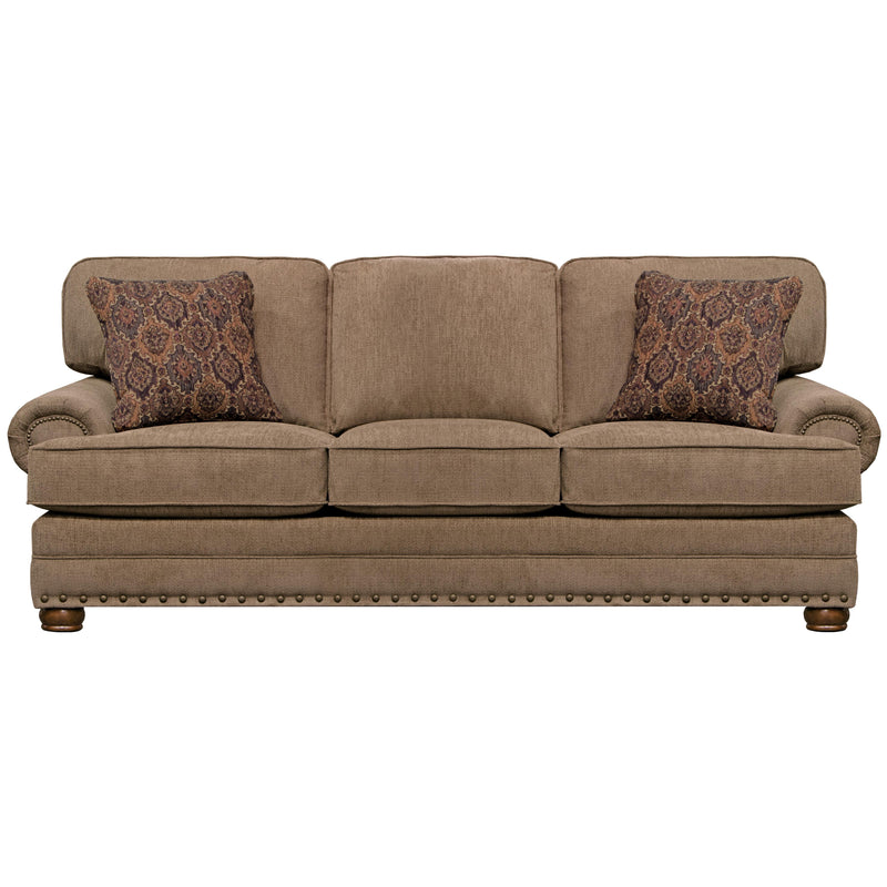 Jackson Furniture Singletary Fabric Queen Sofabed 3241-04 2010-49/2011-49 IMAGE 2