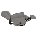 Jackson Furniture Singletary Rocker Fabric Recliner 3241-11 2010-18 IMAGE 7