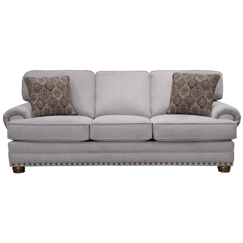 Jackson Furniture Singletary Fabric Queen Sofabed 3241-04 2010-18/2011-48 IMAGE 1