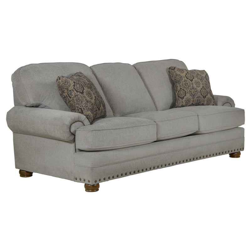 Jackson Furniture Singletary Fabric Queen Sofabed 3241-04 2010-18/2011-48 IMAGE 2