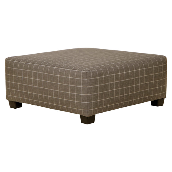 Jackson Furniture Lewiston Fabric Ottoman 3279-12 2085-18 IMAGE 1