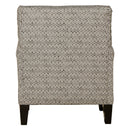 Jackson Furniture Lewiston Stationary Fabric Accent Chair 742-27 2086-18 IMAGE 4