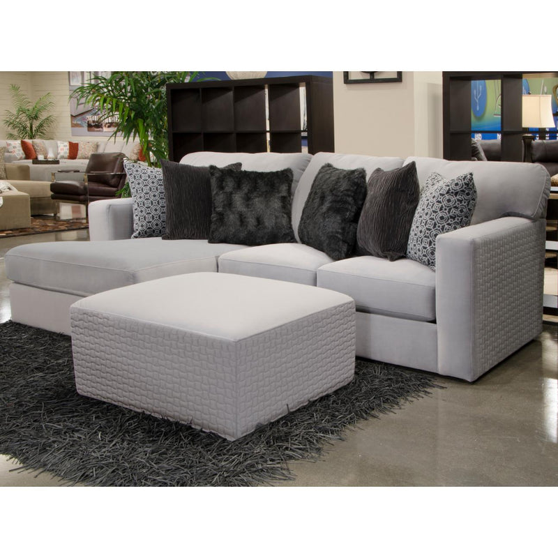 Jackson Furniture Carlsbad 3301 2 pc Sectional - Charcoal IMAGE 2