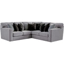 Jackson Furniture Carlsbad 3301 2 pc Sectional - Charcoal IMAGE 1