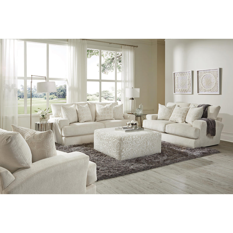 Jackson Furniture Lamar Stationary Fabric Loveseat 4098-02 1724-06/2267-06 IMAGE 3