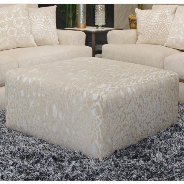 Jackson Furniture Lamar Fabric Ottoman 4098-10 1724-06 IMAGE 1