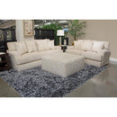 Jackson Furniture Lamar Fabric Ottoman 4098-10 1724-06 IMAGE 2