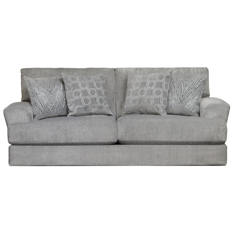 Jackson Furniture Lamar Stationary Fabric Sofa 4098-03 1724-28/2267-28 IMAGE 1
