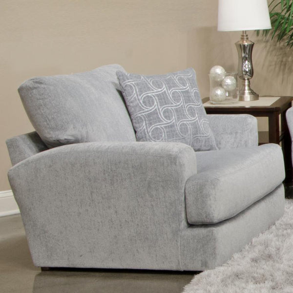 Jackson Furniture Lamar Stationary Fabric Chair 4098-01 1724-28/2267-28 IMAGE 1
