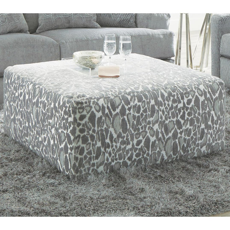 Jackson Furniture Lamar Fabric Ottoman 4098-12 2266-28 IMAGE 1