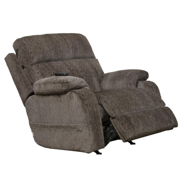 Catnapper Refresher Power Rocker Fabric Recliner with Wall Recline 64108-2 1638-38 IMAGE 1