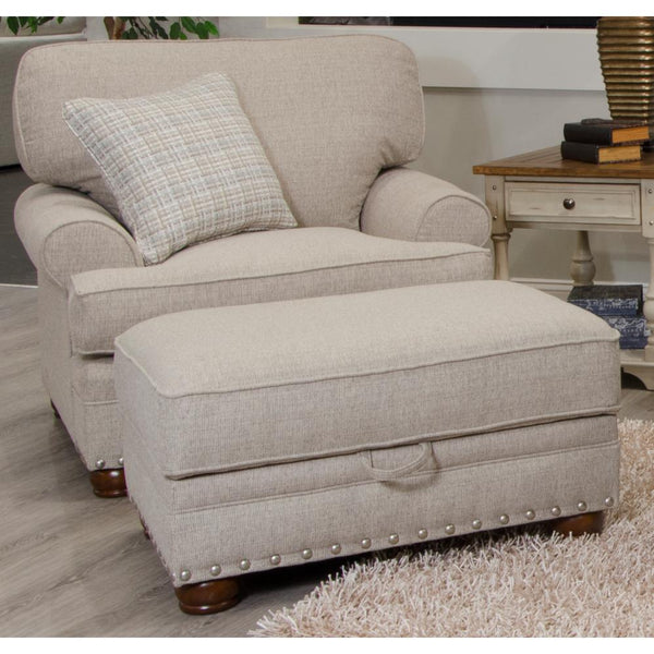 Jackson Furniture Farmington Stationary Fabric Chair 4283-01 1561-46/2430-38 IMAGE 1