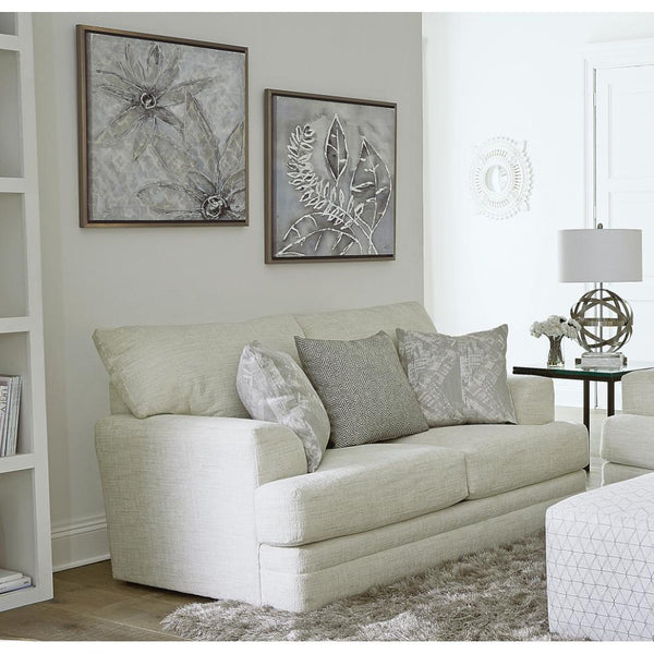 Jackson Furniture Zeller Stationary Fabric Loveseat 4470-02 1680-16/2198-28 IMAGE 1